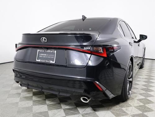 2024 Lexus IS 300 Base