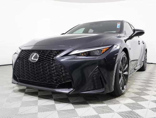 2024 Lexus IS 300 Base