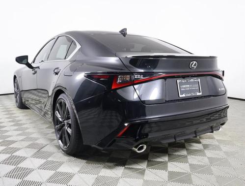 2024 Lexus IS 300 Base