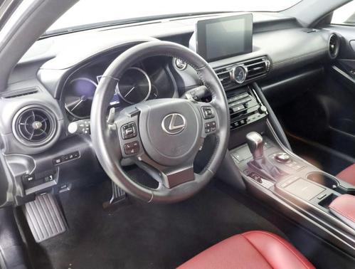 2024 Lexus IS 300 Base