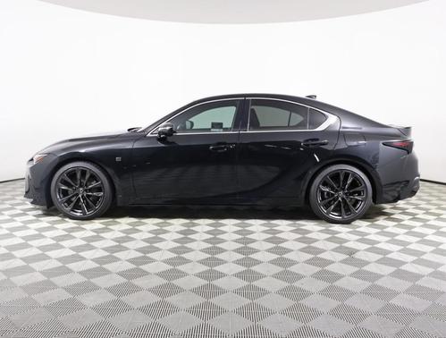 2024 Lexus IS 300 Base