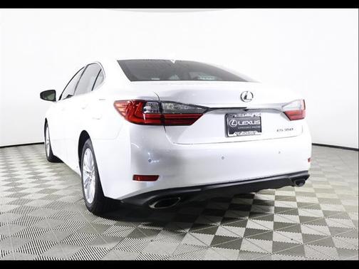 2016 Lexus ES 350 Base