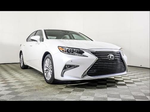 2016 Lexus ES 350 Base