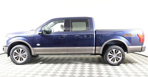 2018 Ford F-150 King Ranch