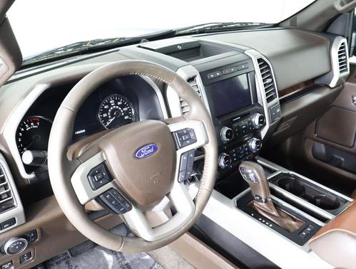 2018 Ford F-150 King Ranch