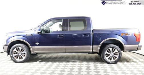 2018 Ford F-150 King Ranch