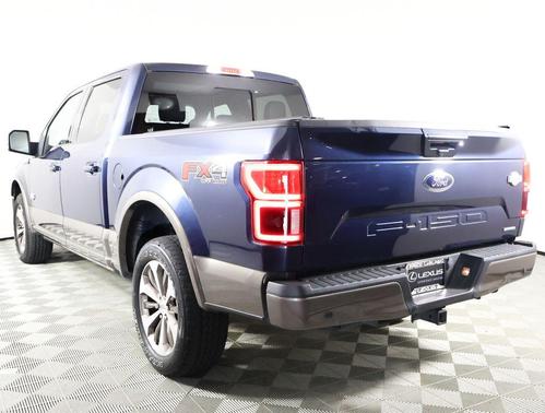 2018 Ford F-150 King Ranch