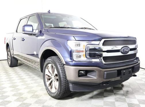 2018 Ford F-150 King Ranch