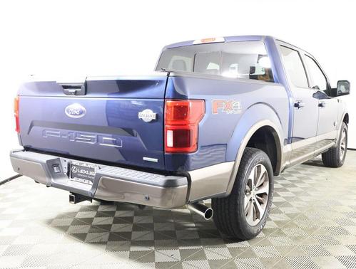 2018 Ford F-150 King Ranch