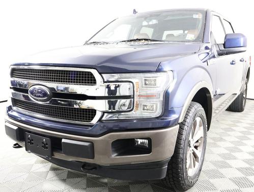 2018 Ford F-150 King Ranch