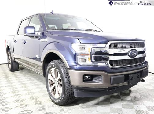2018 Ford F-150 King Ranch