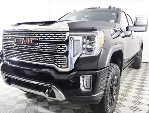 2021 GMC Sierra 2500 Denali