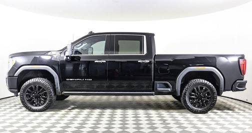 2021 GMC Sierra 2500 Denali
