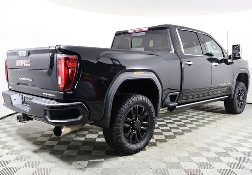 2021 GMC Sierra 2500 Denali