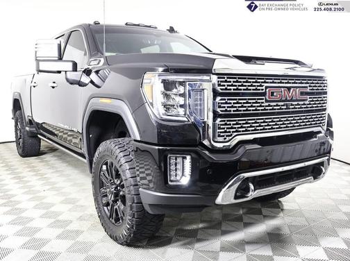 2021 GMC Sierra 2500 Denali