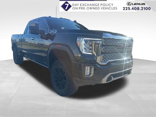 2021 GMC Sierra 2500 Denali