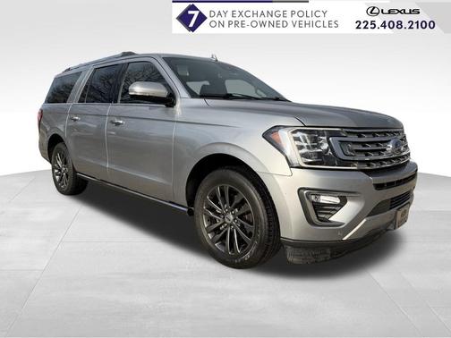 2020 Ford Expedition Max Limited
