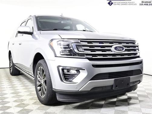 2020 Ford Expedition Max Limited