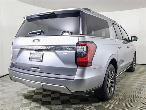 2020 Ford Expedition Max Limited