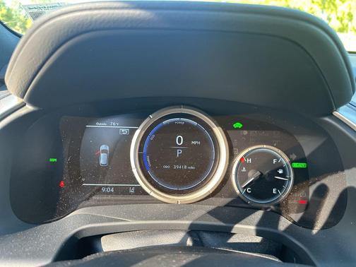 2021 Lexus RX 450h Base