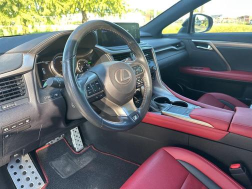 2021 Lexus RX 450h Base