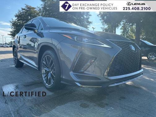 2021 Lexus RX 450h Base