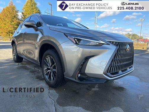 2024 Lexus NX 350 Premium