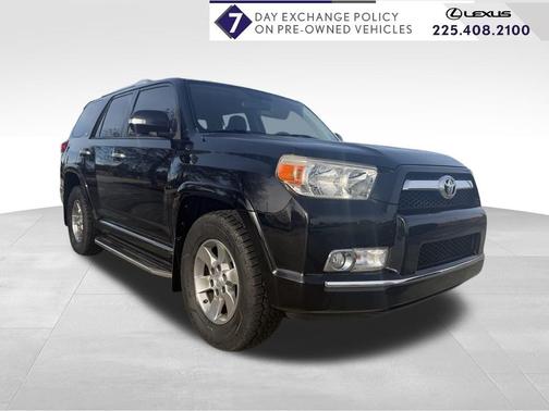 2013 Toyota 4Runner SR5