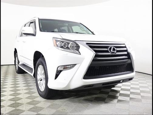 Starfire Pearl 2017 Lexus GX 460 Premium