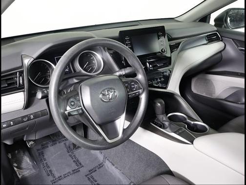 Ice Cap 2023 Toyota Camry LE