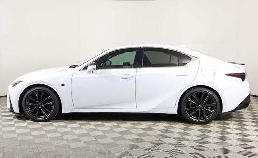 2024 Lexus IS 350 Base