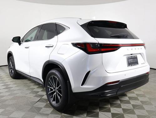 2025 Lexus NX 250 Premium