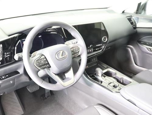 2025 Lexus NX 250 Premium