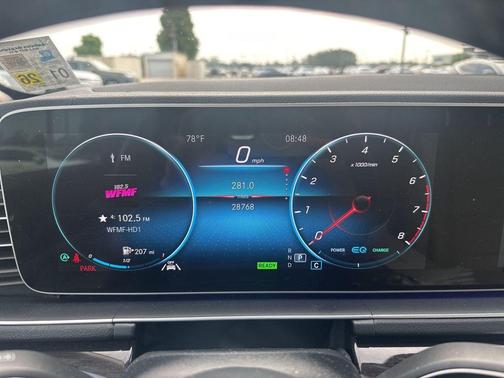 2021 Mercedes-Benz GLS 450 4MATIC