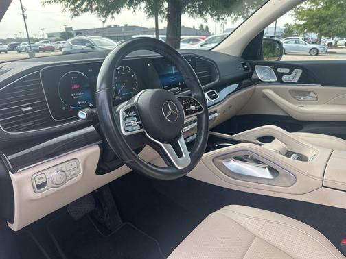 2021 Mercedes-Benz GLS 450 4MATIC