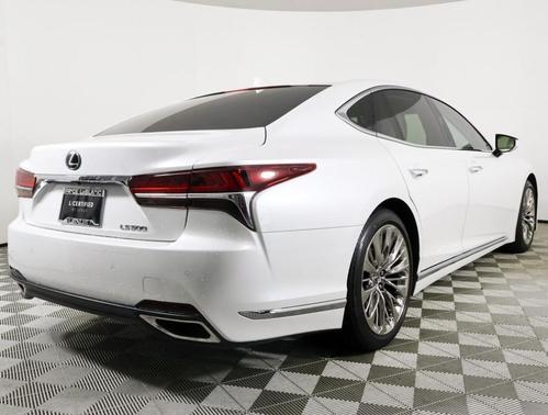 2020 Lexus LS 500 Base