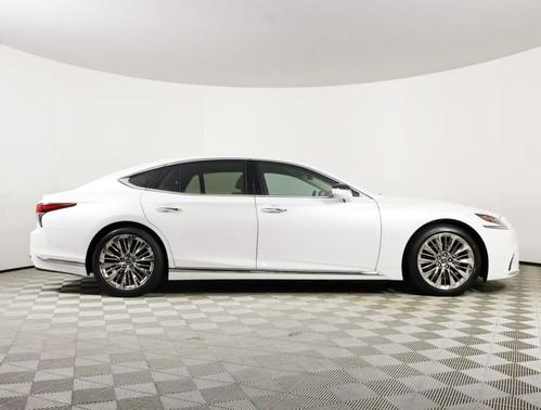 2020 Lexus LS 500 Base