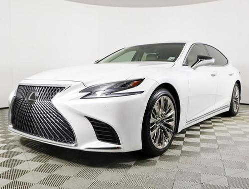 2020 Lexus LS 500 Base