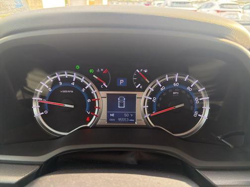 2015 Toyota 4Runner Limited