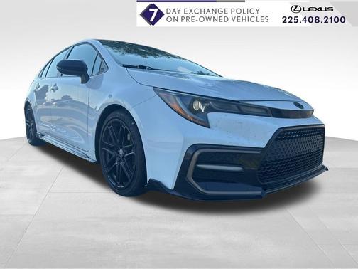 2022 Toyota Corolla SE