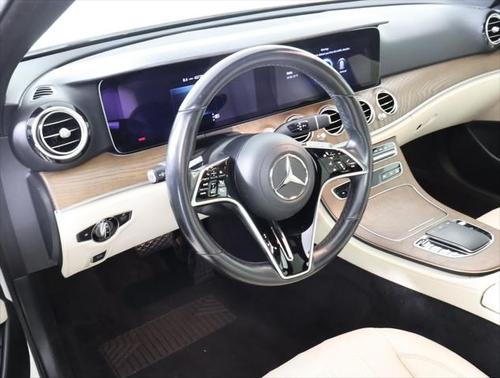 2021 Mercedes-Benz E-Class E 350