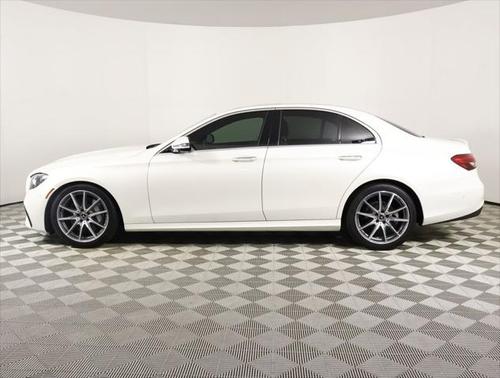 2021 Mercedes-Benz E-Class E 350