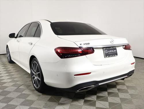 2021 Mercedes-Benz E-Class E 350