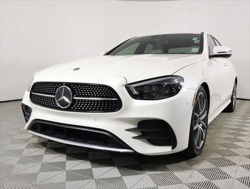 2021 Mercedes-Benz E-Class E 350