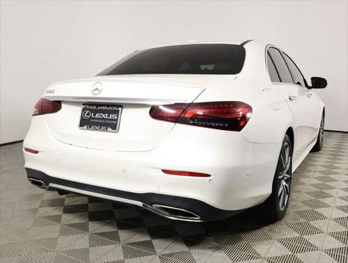 2021 Mercedes-Benz E-Class E 350