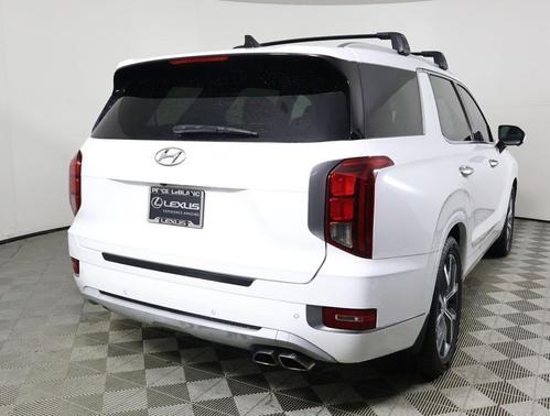 2021 Hyundai PALISADE Limited