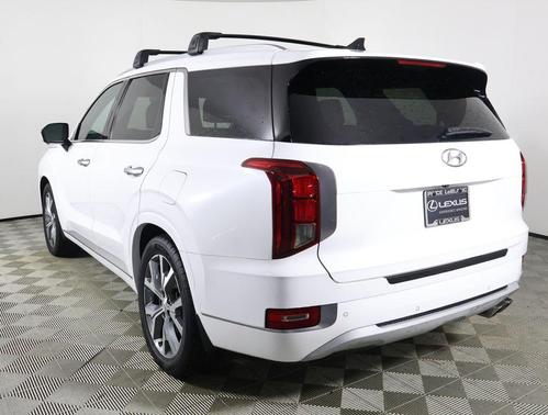 2021 Hyundai PALISADE Limited