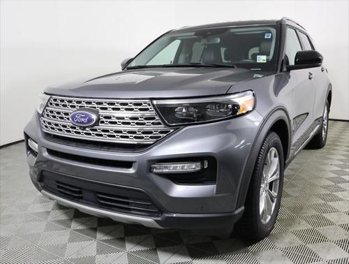 2024 Ford Explorer Limited