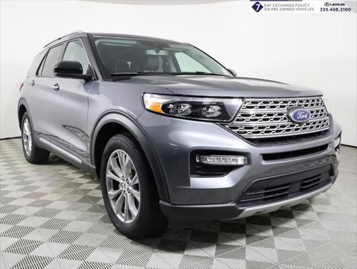 2024 Ford Explorer Limited