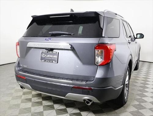 2024 Ford Explorer Limited